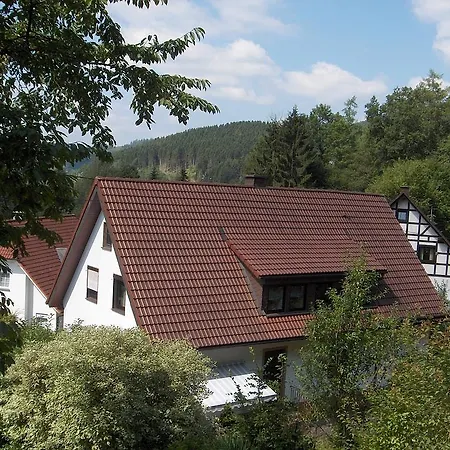 Fewo Abendsonne-sauerland Daire Lennestadt