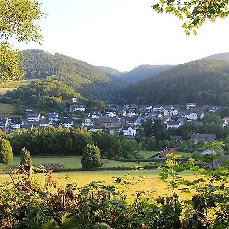 Fewo Abendsonne-sauerland