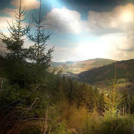 Fewo Abendsonne-sauerland *