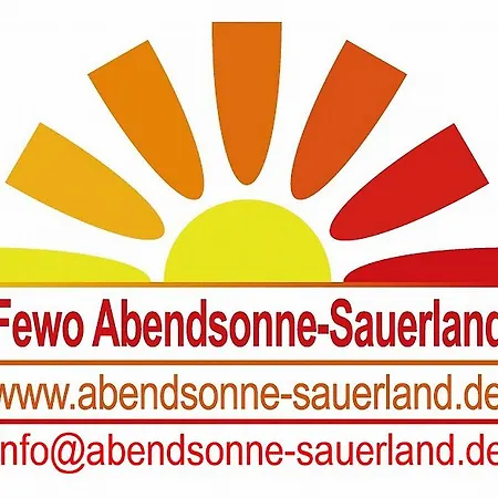 Daire Fewo Abendsonne-sauerland Lennestadt